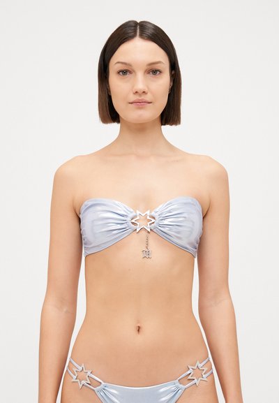 MISBHV HOLLYWOOD BRA - Zgornji del kopalk - blue