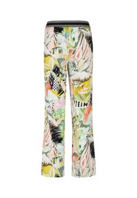 Marc Cain WASHINGTON - Tracksuit bottoms - deep olive green