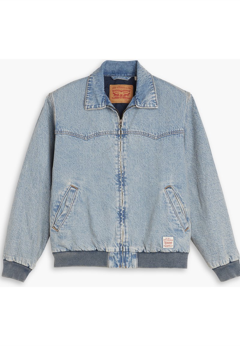 Levi’s® Workwear Spijkerjas lichtblauw denim