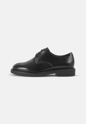 ALEX - Lace-ups - black