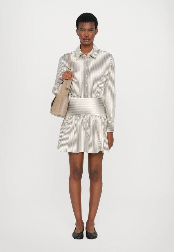 FLORENCIA - Handbag - sandstone3