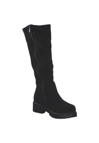 La Strada LA STRADA   - Bottes à plateau - schwarz