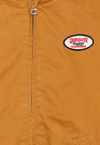 Quiksilver LETS GO TO SCHOOL YOUTH - Jachetă de iarnă - bone brown