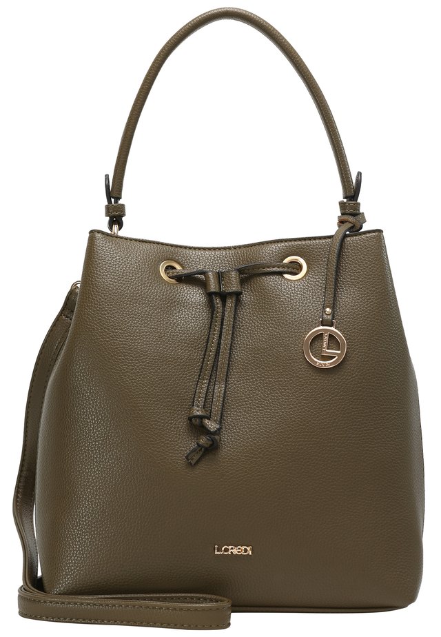 Sacs ?� main femme kaki �?� Zalando