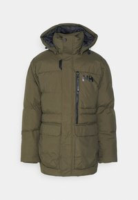 Unselected, utility green