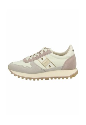 Zapatillas - cream cre