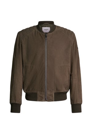 JOOP! Jeans, BOKSTON, oliwkowy