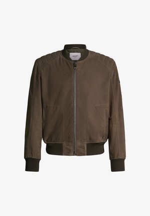 JOOP! Jeans, BOKSTON, oliwkowy