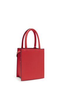 Tous MINI CUBE BRENDA - Borsa a mano - rojo