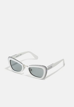 Saulesbrilles - white