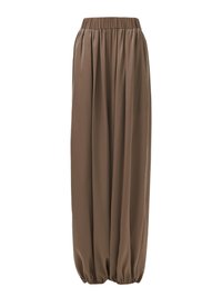 Leem HAREM  - Pantalon classique - brown