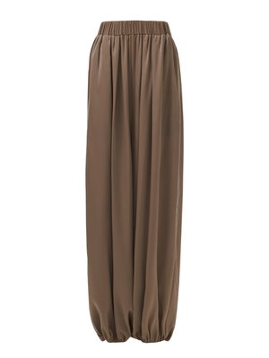 Leem HAREM  - Broek - brown