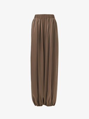 Leem HAREM  - Broek - brown