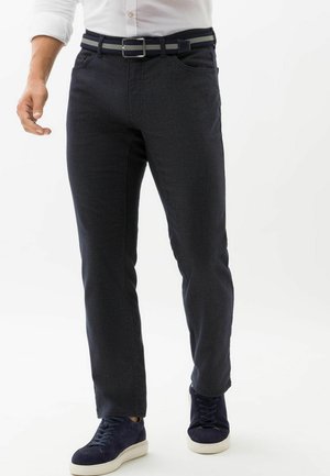BRAX Style Cooper Pantaloni Uomo 5 Tasche In Cotone Pima – Qualità Maratona Sunset 34W X 36L