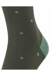 FALKE DOT - Calze - military