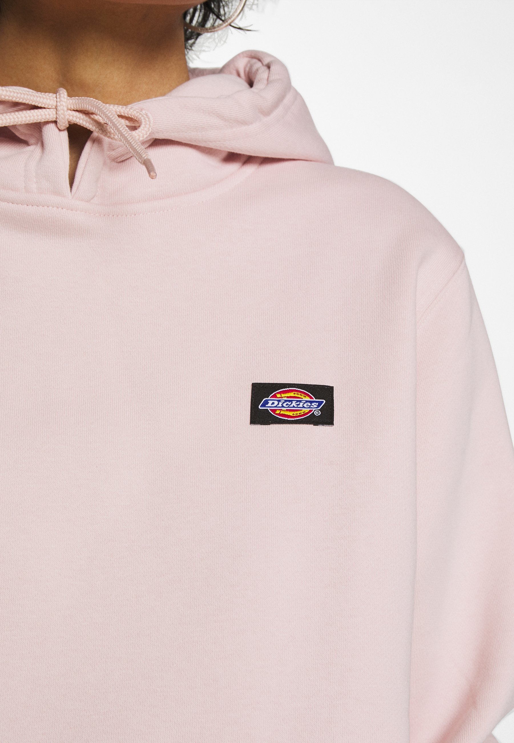dickies hoodie rosa