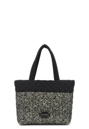 Cabas - beige-black