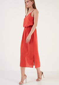 LELA Dnevna haljina - orange