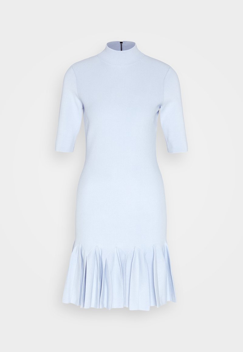 Ted Baker Cocktailjurk lichtblauw