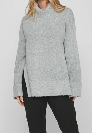 Pullover - grey