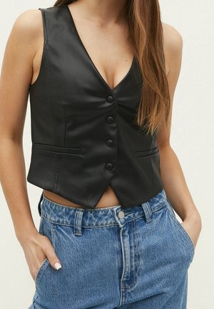Bodywarmer - black