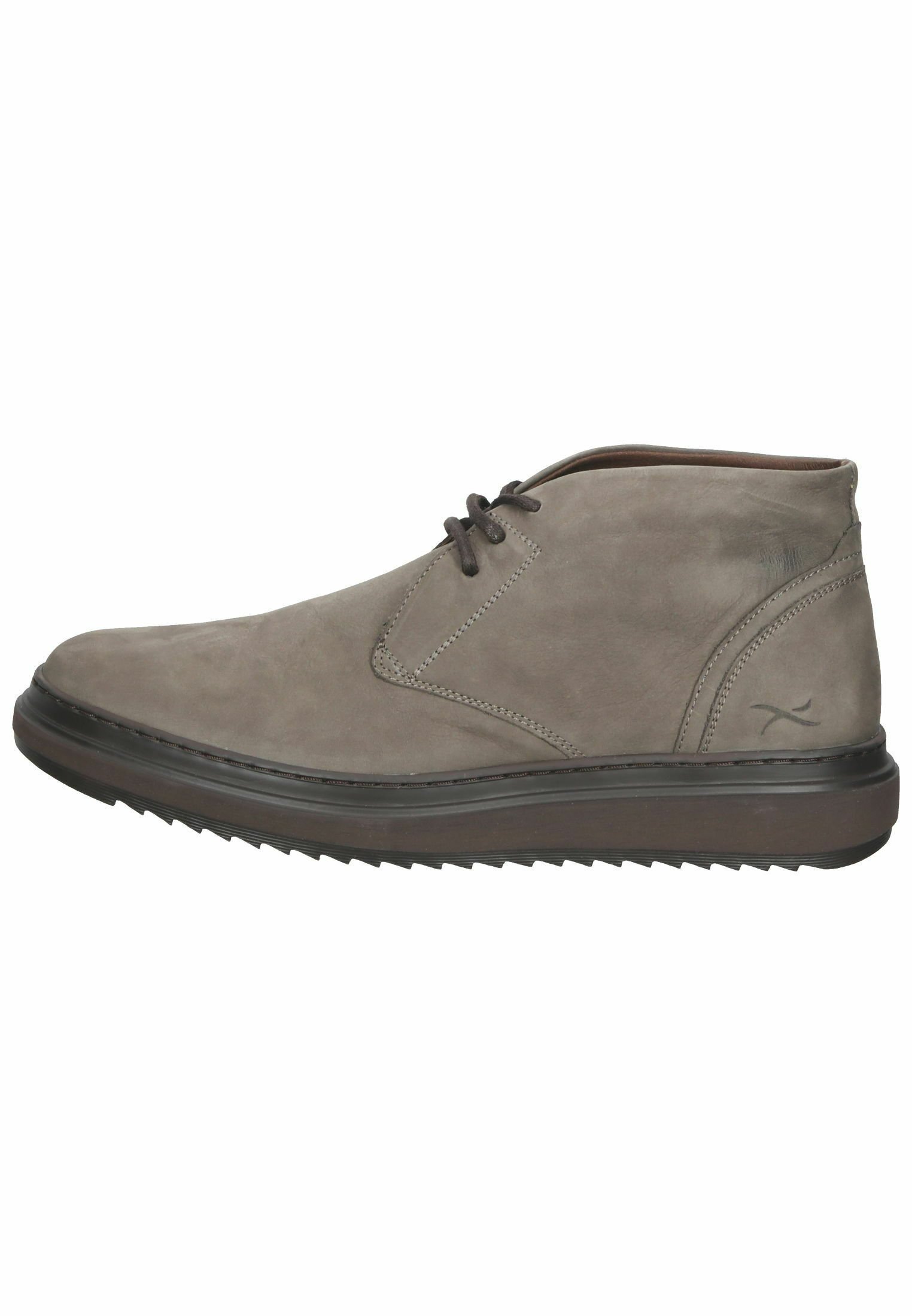 BRAX Stivaletti stringati - stone/pietra - Zalando.it
