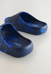 Next REGULAR FIT - Sandales de bain - blue marble
