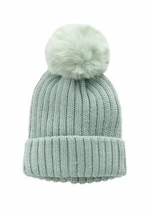REGULAR FIT - Mütze - sage green