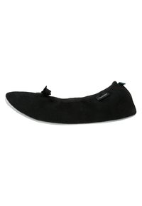 Shepherd - SAGA - Slippers - black Thumbnail Image 1