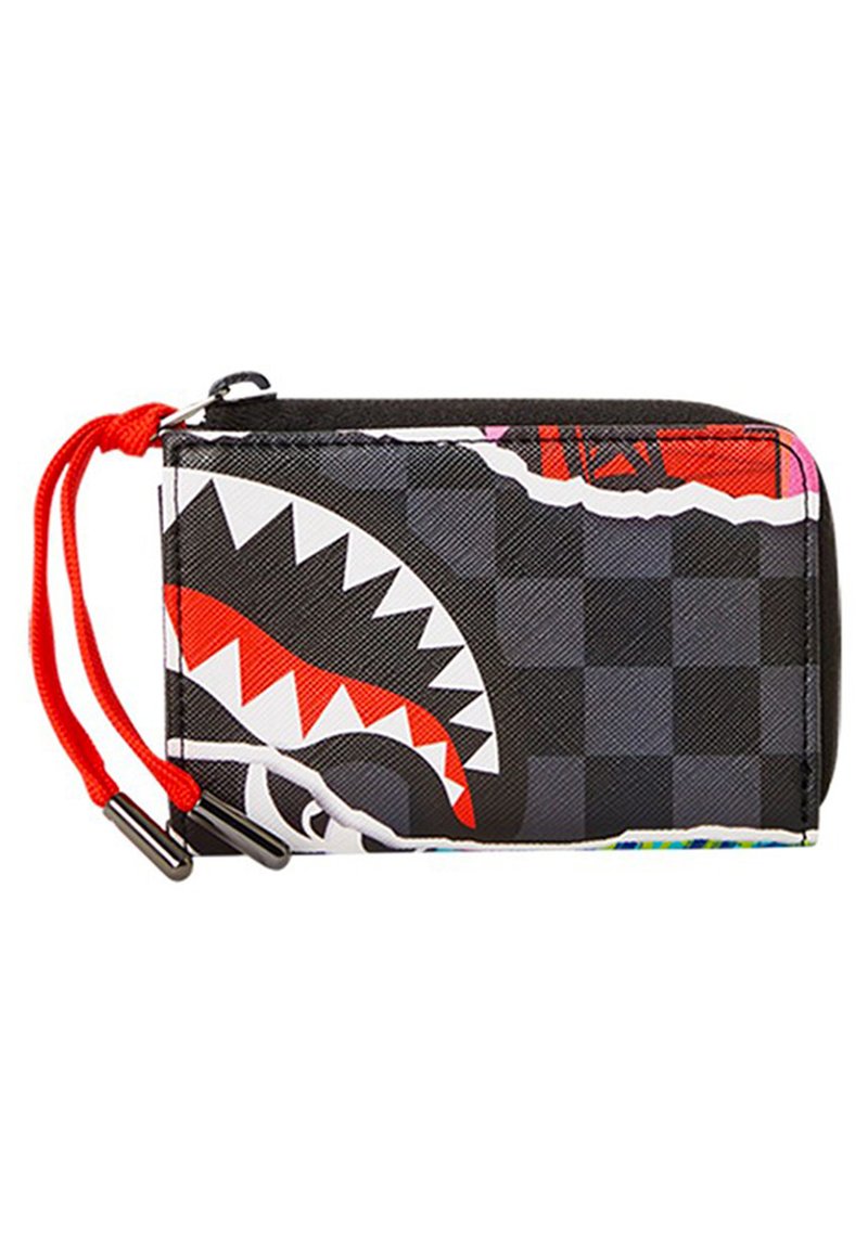 Sprayground PORTAFOGLI SPRAYGROUND PULL AWAY 910W5251NSZ Monedero
