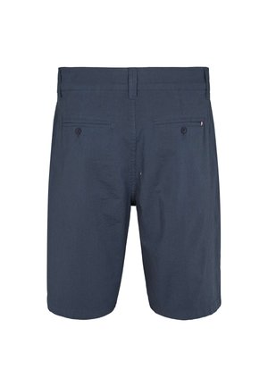 U.S. Polo Assn., UMCHRIS STRIPED SHORTS - Short - dark sapphire