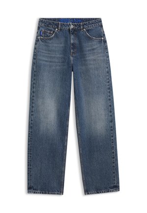 HUGO, LENI_S_B - Jean boyfriend - medium blue