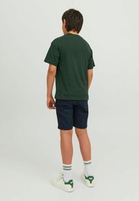 Jack & Jones Junior JJESTAR NOOS - Trükipildiga T-särk - mountain view
