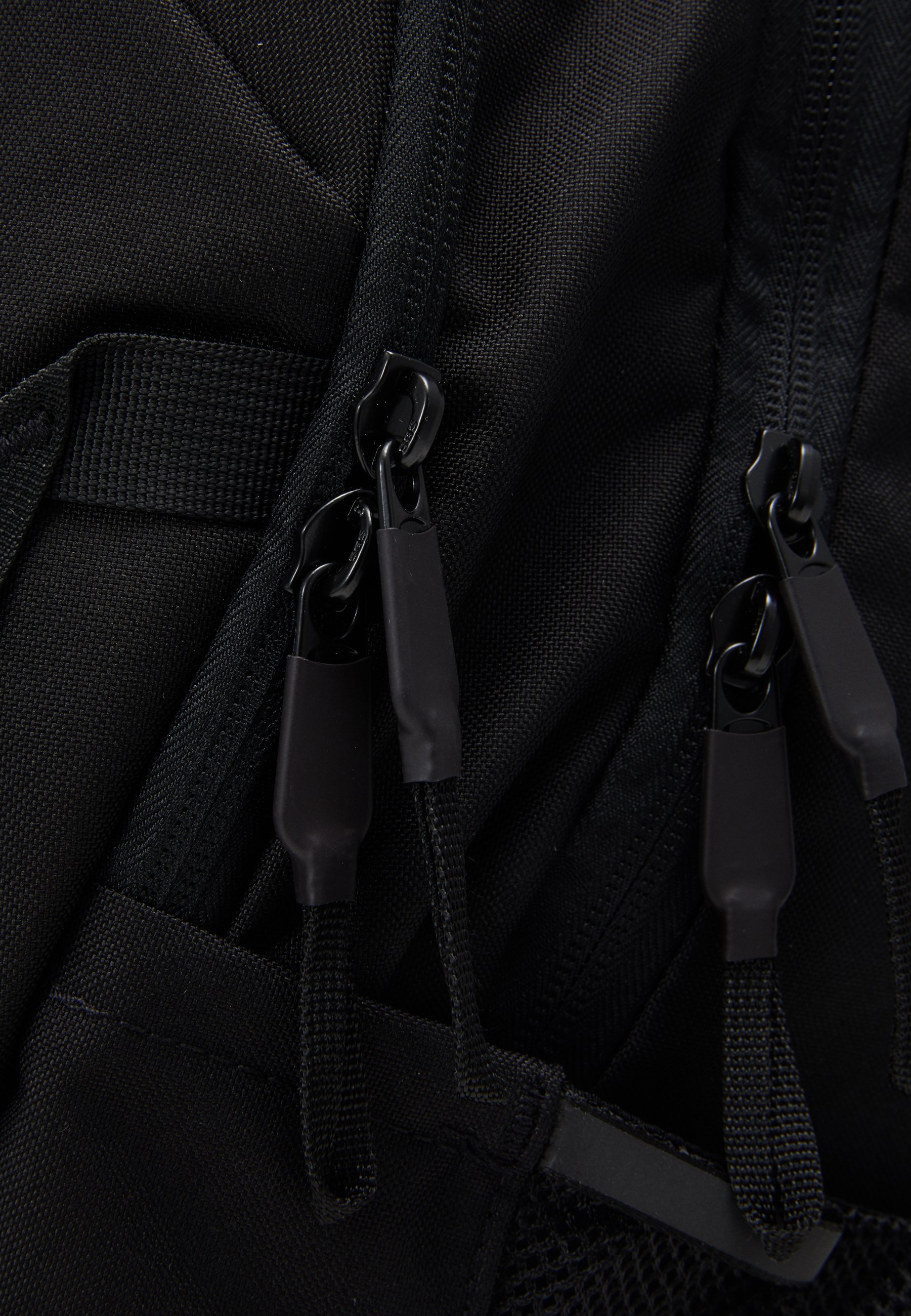 The North Face VAULT ASPHALT KNOCKOUT UNISEX - Plecak/czarny