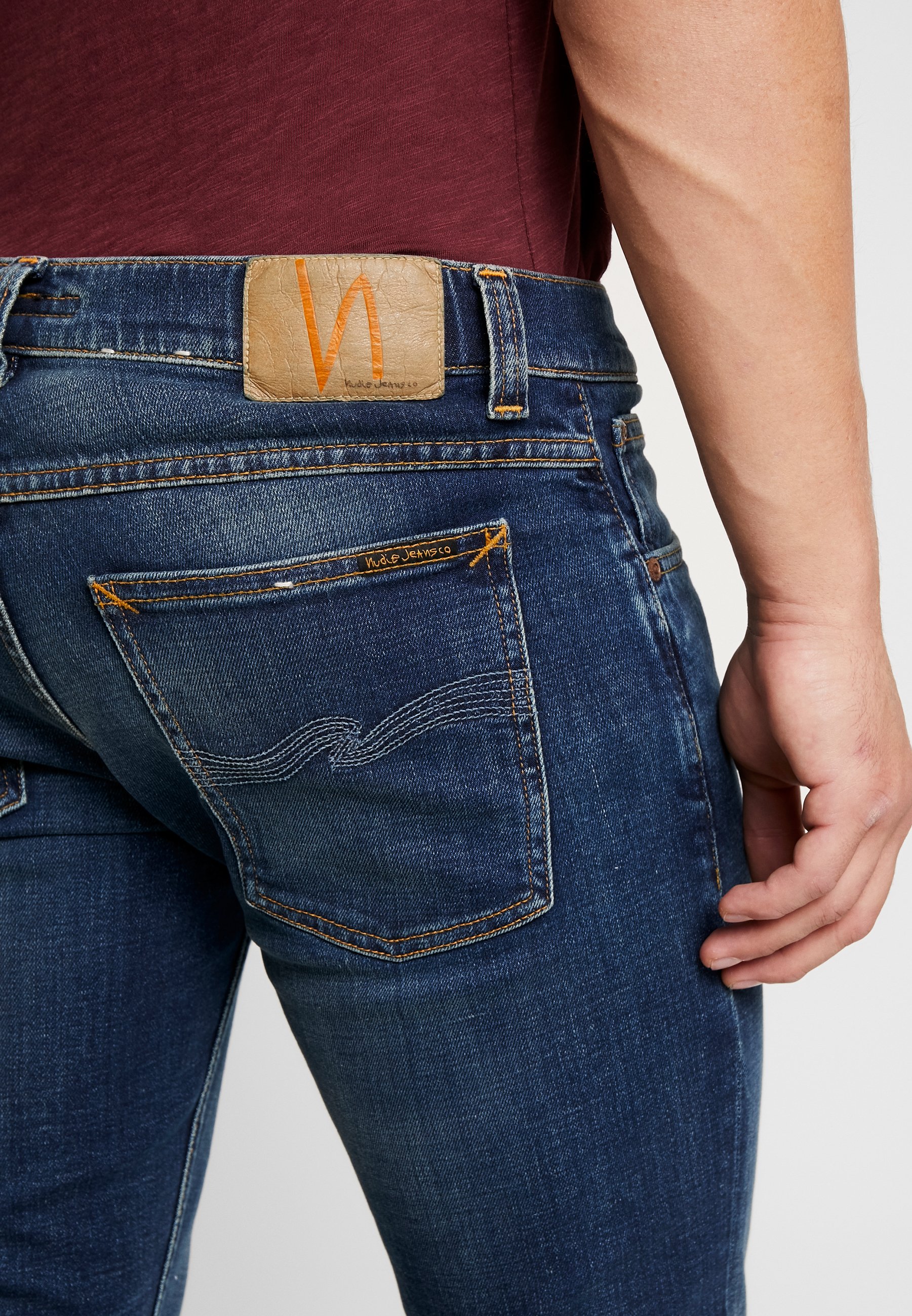 TIGHT TERRY Jeans Skinny Fit dark dawn TIGHT TERRY Jeans Skinny Fit dark dawn