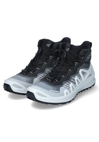 Lowa MERGER GTX MID - Scarpa da hiking - schwarz grau