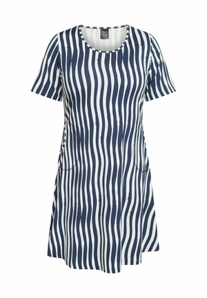 Pont Neuf, MAICA - Robe en jersey - navy blue