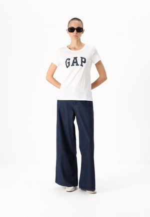 GAP Petite FRANCHISE 2 PACK biały