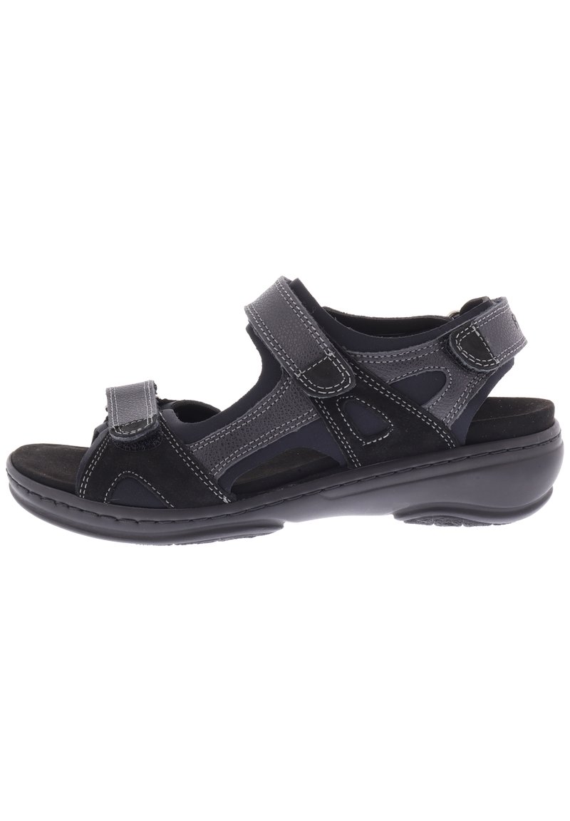Fidelio GINI - Walking sandals - schwarz