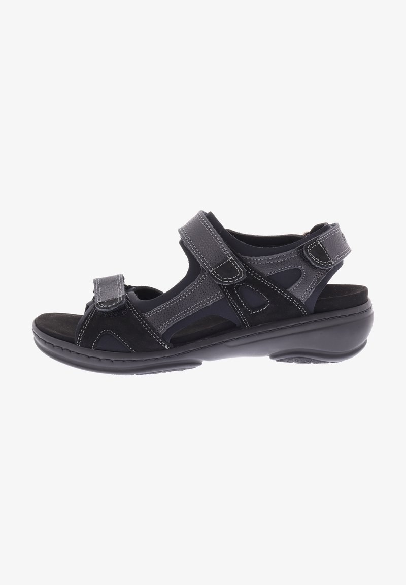 Fidelio GINI - Walking sandals - schwarz