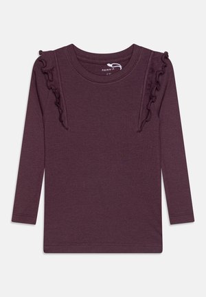 FNILLA  - Vesta - plum perfect