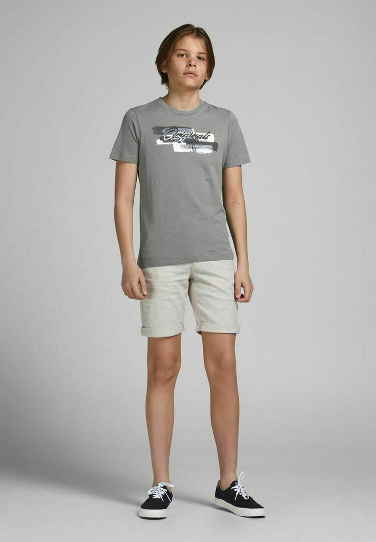 Bambini JUNGS PINSELSTRICH - T-shirt con stampa Bambini JUNGS PINSELSTRICH - T-shirt con stampa