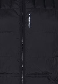 Calvin Klein Jeans Väst - black