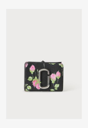 MARC JACOBS, THE MINI COMPACT - Портфейл - black/multi-coloured