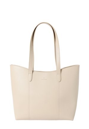 IVONA . - Käsilaukku - light beige