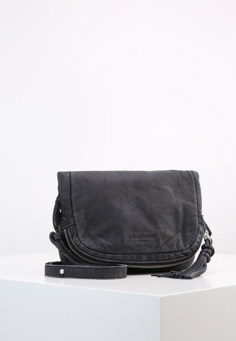Liebeskind Berlin Borsa a tracolla - black