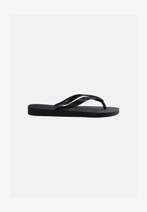 Havaianas, TOP - Sandales tongs - black