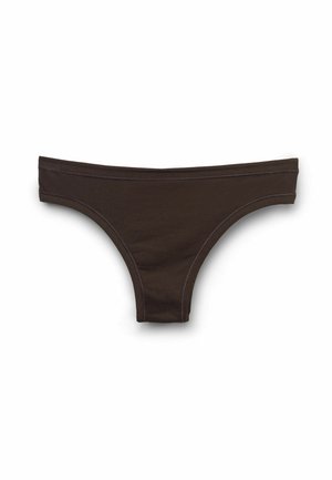 Intimissimi BRASIL  ULTRALIGHT - Tanga - brown