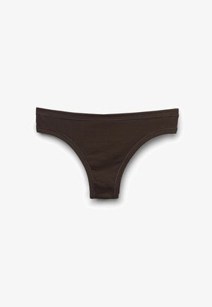 Intimissimi BRASIL ULTRALIGHT - Tanga - brown