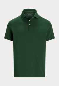 TAILORED FIT PERFORMANCE POLO SHIRT - Bluză polo - vintage pine